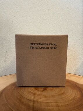 PF Candle Smoky Cinnamon Special- Large Concentrated Candle